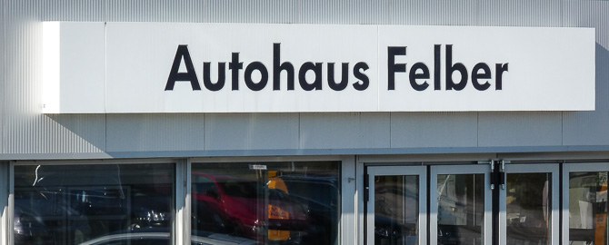 Autohaus Felber
